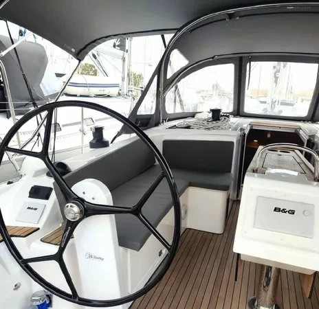 Noleggio Barca a vela Bavaria con patente nautica