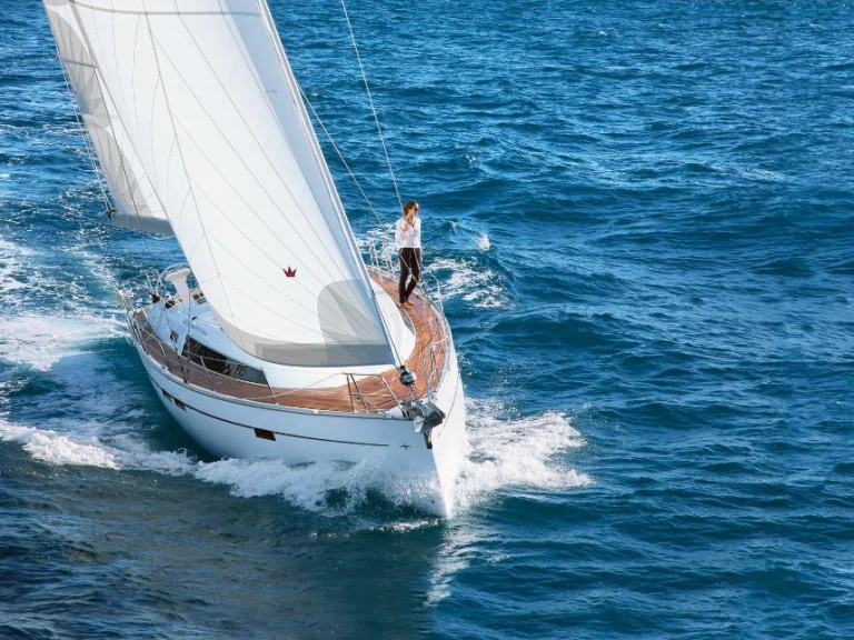 Noleggio barche Gouviá economico Cruiser 46