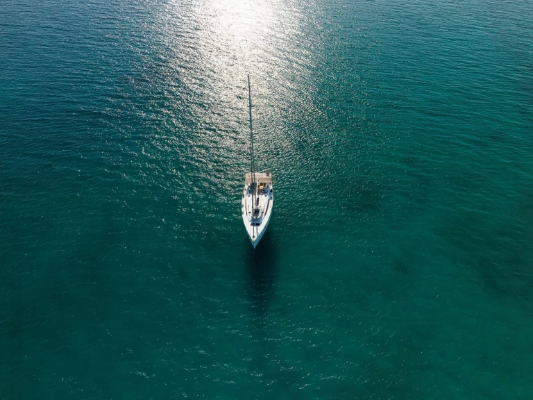 Noleggio Barca a vela Bavaria con patente nautica