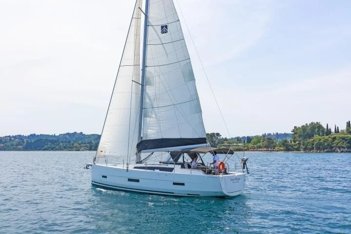 Noleggio Barca a vela a Ávdira – Dufour Dufour 430
