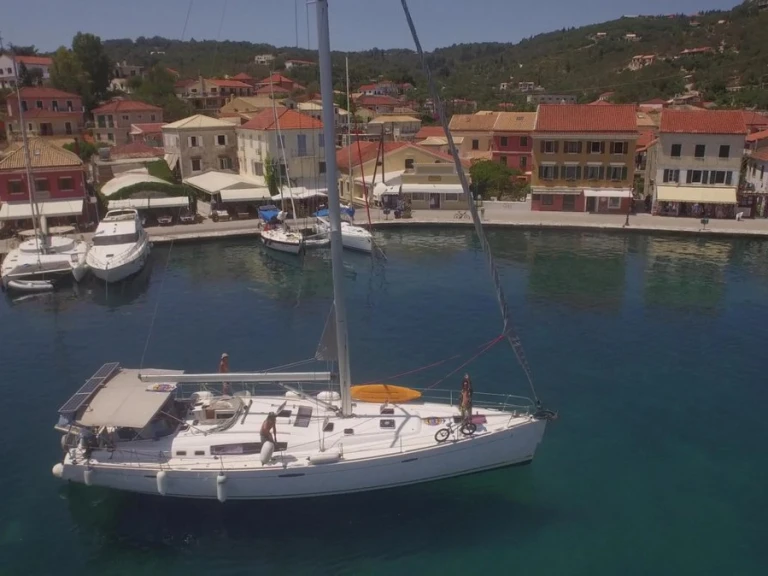 Noleggio barche Pálairos economico Oceanis 54