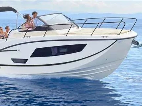 Noleggio a Ibiza Town – Quicksilver Activ 875 Sundeck su SamBoat