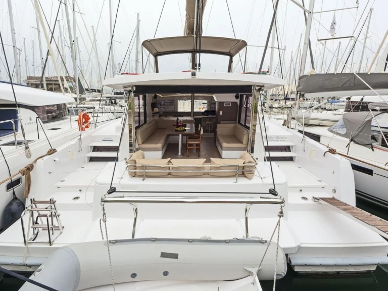 Noleggio Catamarano con o senza skipper Bali a Ávdira