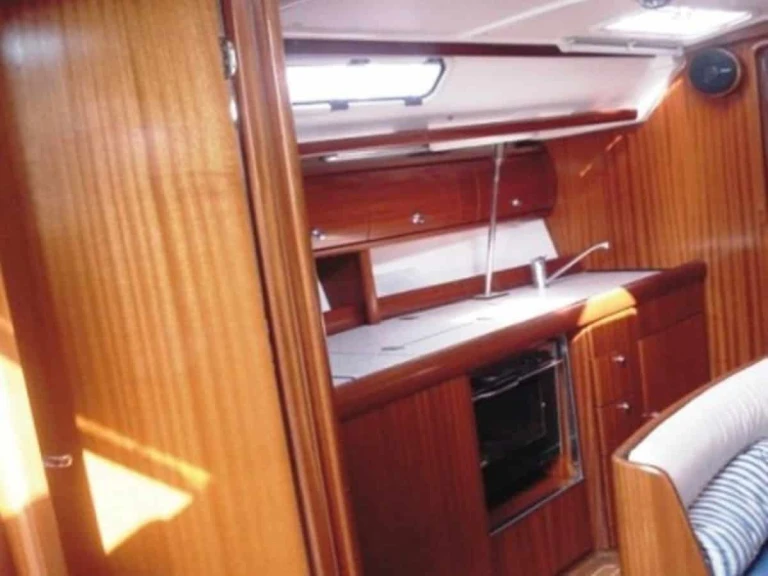Noleggio Barca a vela Bavaria con patente nautica