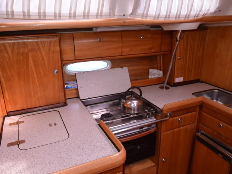 Noleggio barche Ávdira economico Cruiser 46
