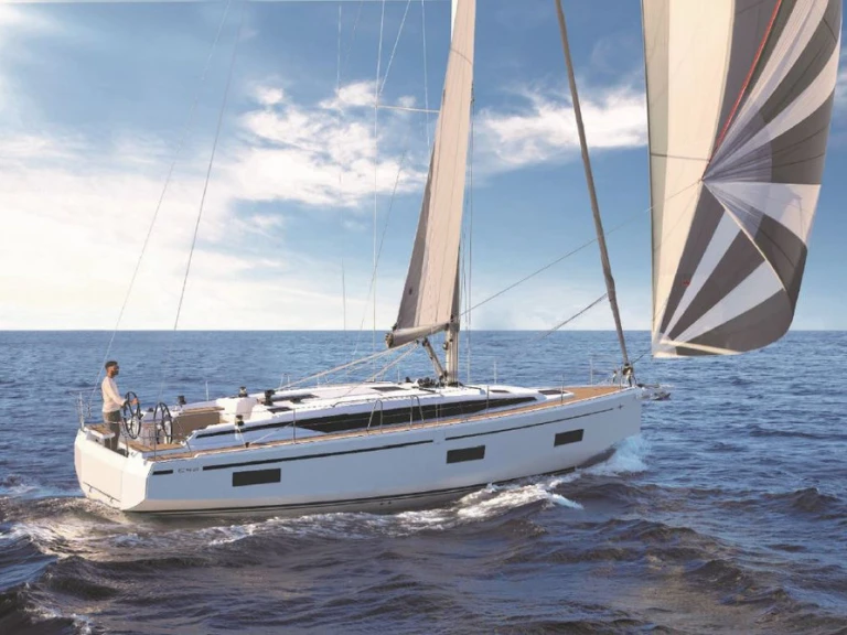 Noleggio a Álimos – Bavaria Bavaria C42 su SamBoat