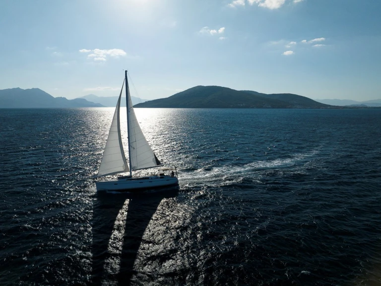 Noleggio Barca a vela Bavaria con patente nautica