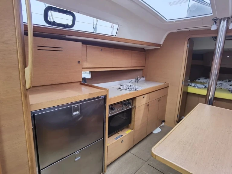Dufour Dufour 382 Grand Large da affittare a  Kos