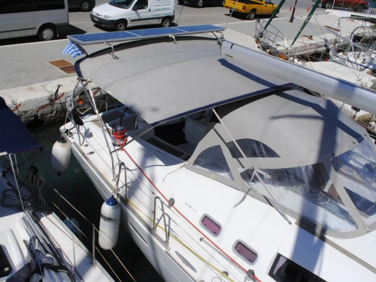 Noleggio a Pálairos – Bénéteau Oceanis 54 su SamBoat