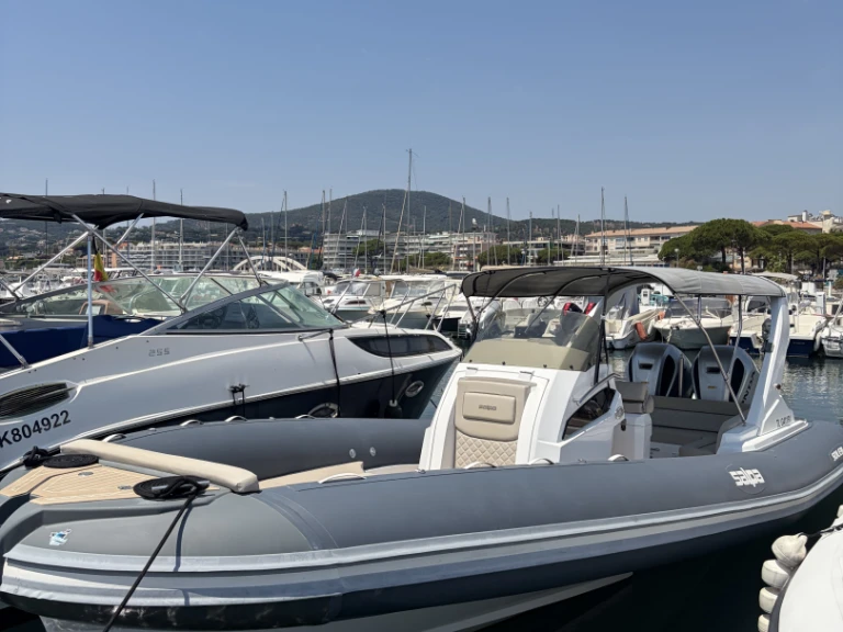 Noleggio barche Salpa Salpa Soleil 28 a Sainte-Maxime su Samboat