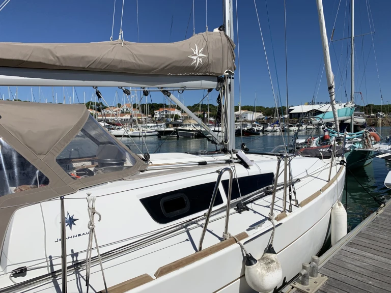 Noleggio Barca a vela a Pornic – Jeanneau Sun Odyssey 33i