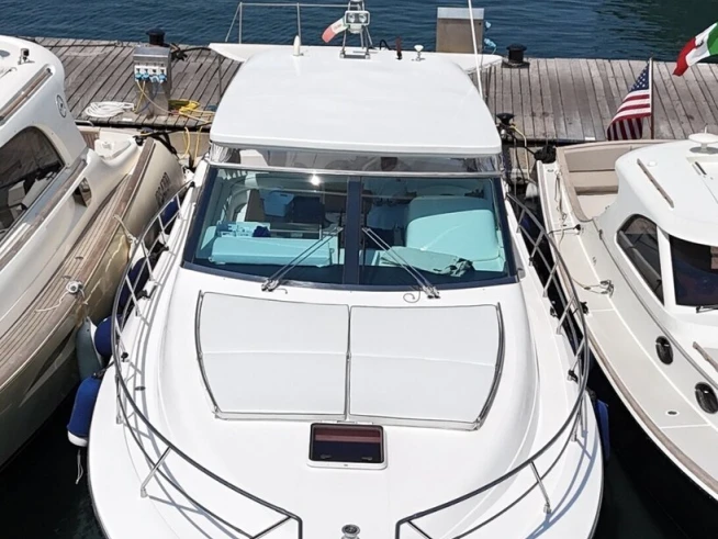 Noleggio a Porto Rotondo – Uniesse 42 open su SamBoat