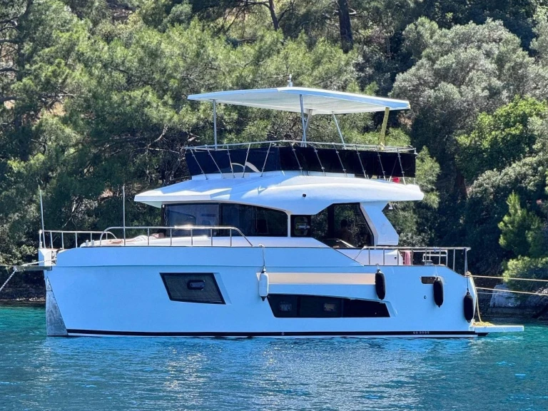 Barca a motore a noleggio a Göcek al miglior prezzo