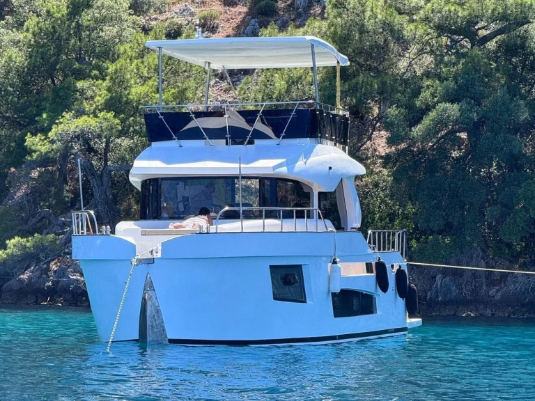 Barca a motore a noleggio a Göcek al miglior prezzo