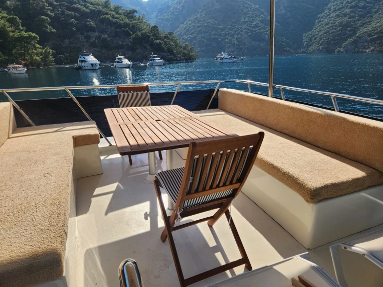 Noleggio barche Göcek economico Custom made