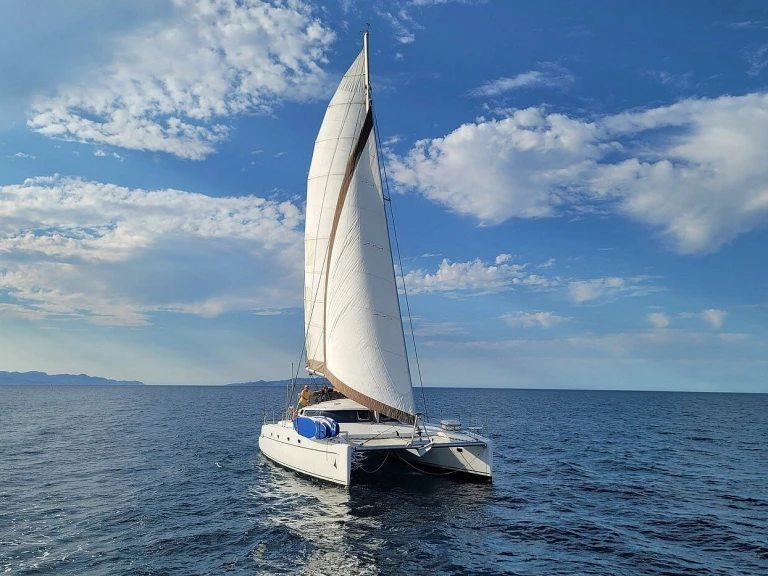 Noleggio a La Paz – Custom Made custom su SamBoat