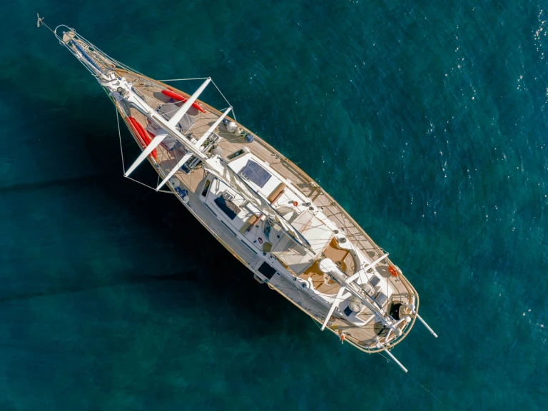 Noleggio barche Ta Chiao Scorpio 72 a Hyères su Samboat