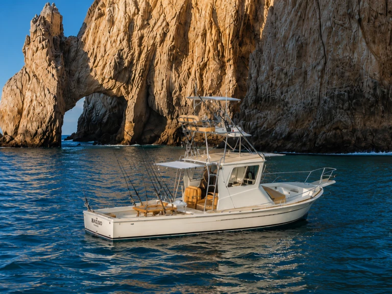 Noleggio a Cabo San Lucas – Custom Made custom su SamBoat