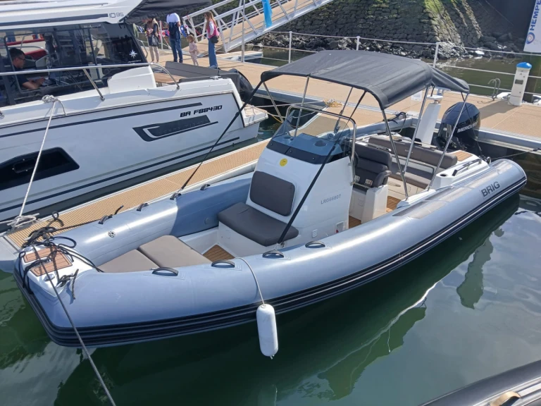 Noleggio a Sanguinet – Brig Eagle 6.7 su SamBoat