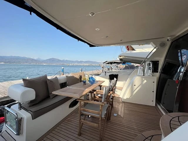 Noleggio Barca a motore con o senza skipper Custom Made a Göcek