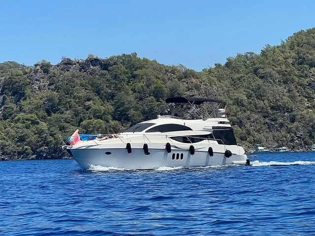 Noleggio barche Göcek economico Custom made