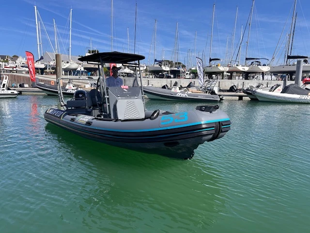 Noleggio Gommone a La Trinité-sur-Mer – Highfield Patrol 660