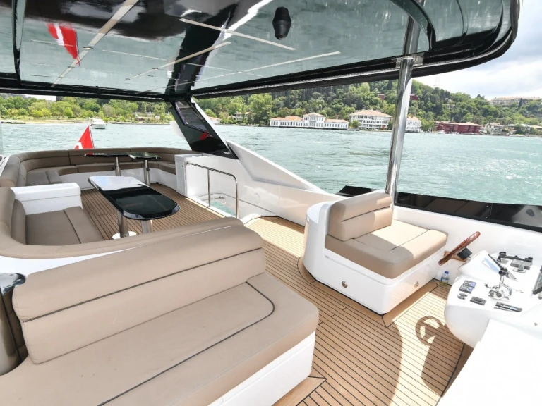 Noleggio barche Custom Made Custom made a Göcek su Samboat
