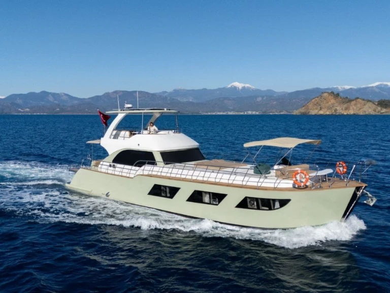 Noleggio barche Custom Made Custom made a Göcek su Samboat