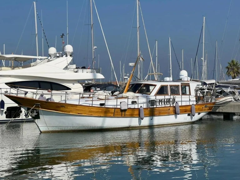 Noleggio barche Gulet First 48 a Pisa su Samboat