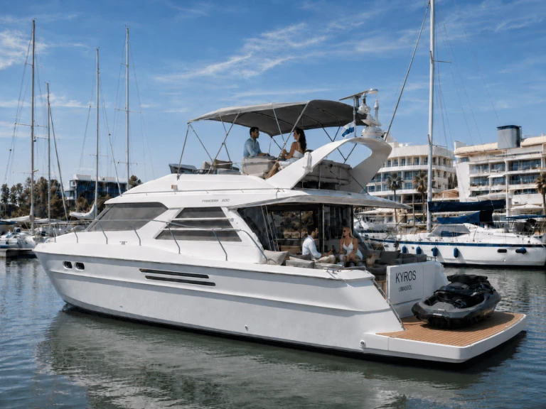 Noleggio barche Princess Princess 500 a Lisbona su Samboat
