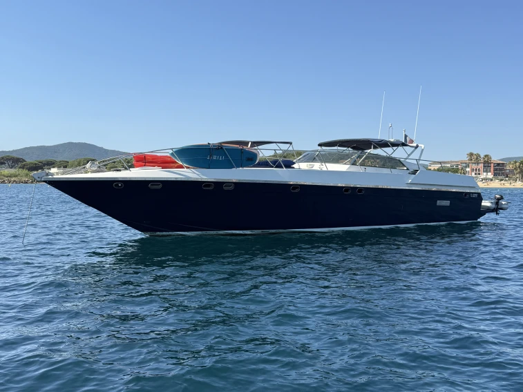 Noleggio Barca a motore con o senza skipper Technomarine a Port Grimaud