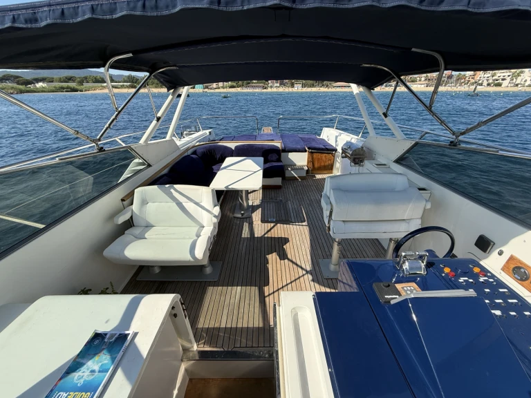 Noleggio Barca a motore Technomarine con patente nautica