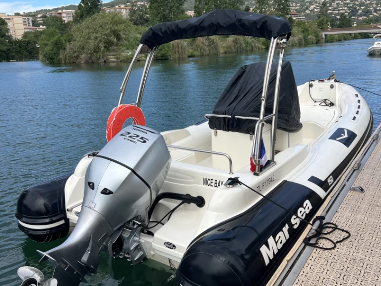 Noleggio Gommone con o senza skipper Marsea a Mandelieu-la-Napoule