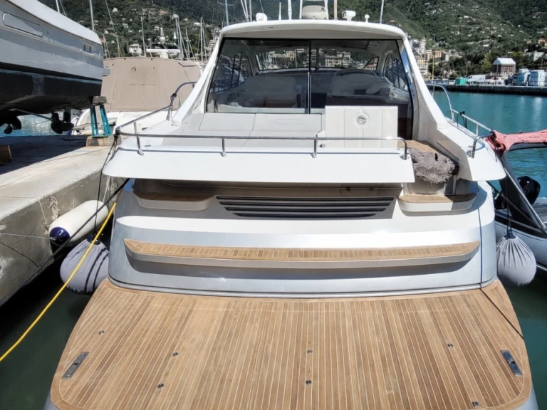 Noleggio barche Pershing Pershing 65 a Portofino su Samboat