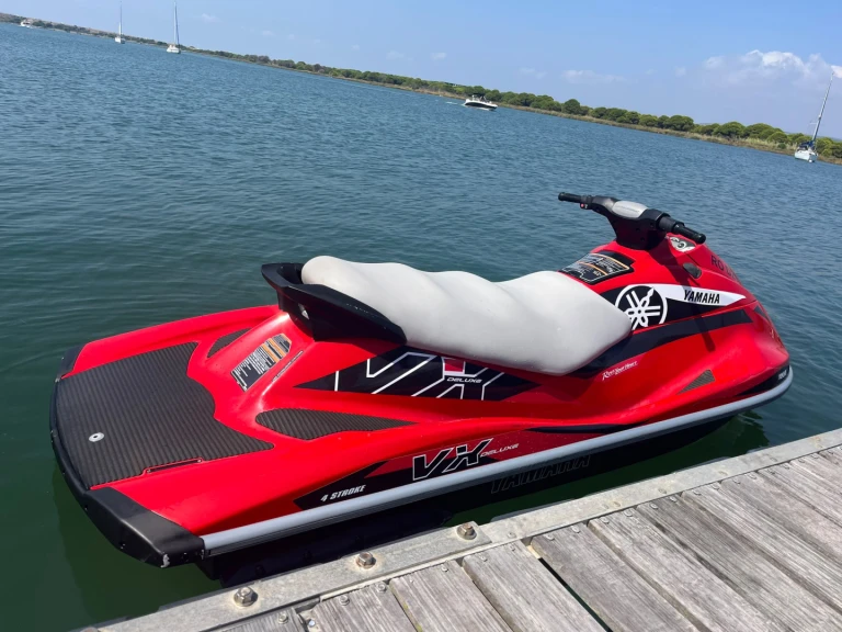 Moto d'acqua a noleggio a Port Leucate al miglior prezzo