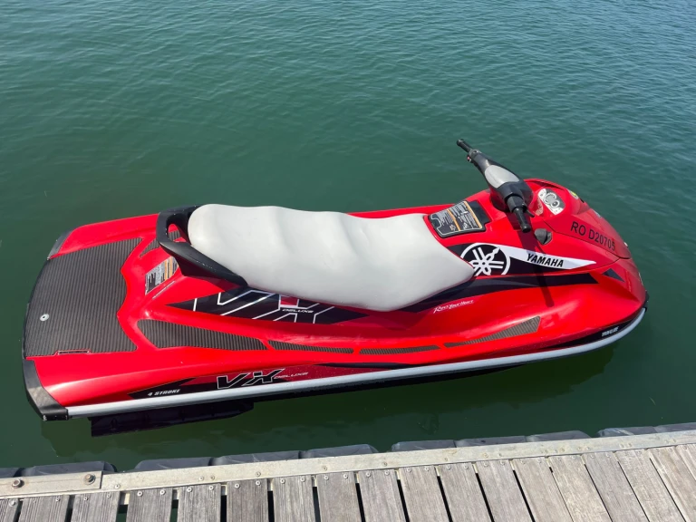 Yamaha Yamaha VX da affittare a  Port Leucate