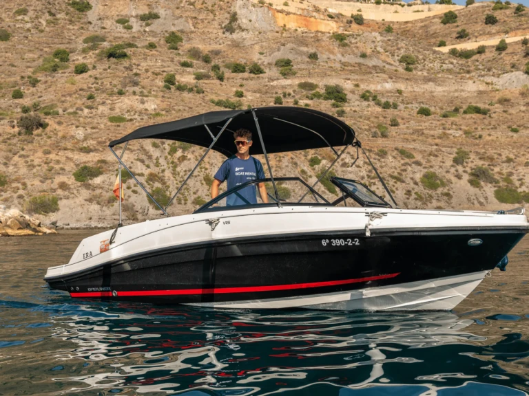 Noleggio a La Herradura – Bayliner VR5 su SamBoat