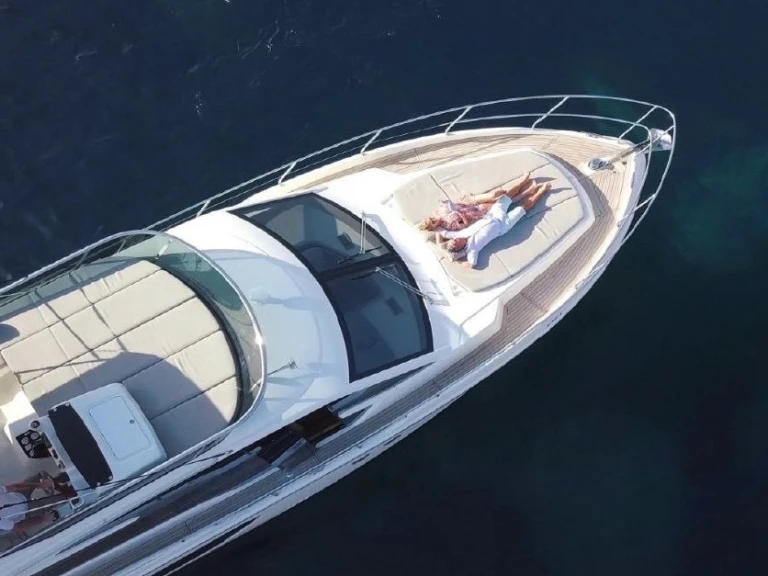 Noleggio Barca a motore a Ibiza Town – Absolute Yachts Absolute 52 Fly