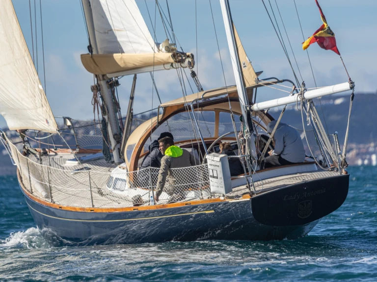 Noleggiare una Bowman Bowman 46 a Estepona