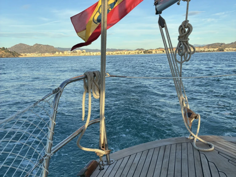 Noleggio Barca a vela a Estepona – Bowman Bowman 46