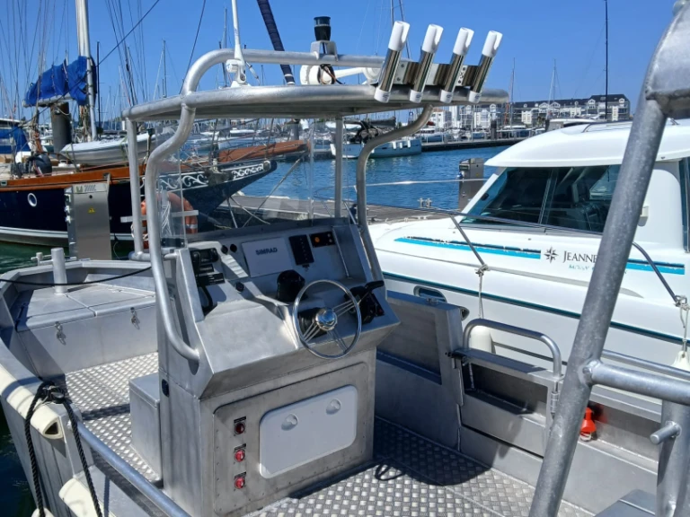 Noleggio a Les Sables-d'Olonne – Delavergne Exocet 7 su SamBoat