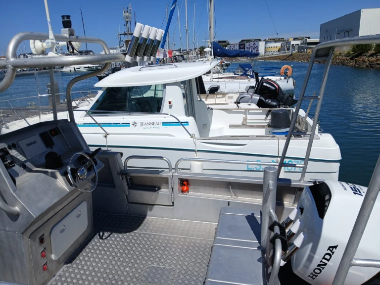 Noleggio barche Les Sables-d'Olonne economico Exocet 7