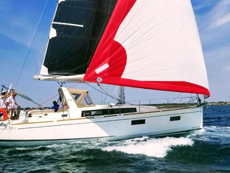Noleggio Barca a vela con o senza skipper Bénéteau a Les Sables-d'Olonne