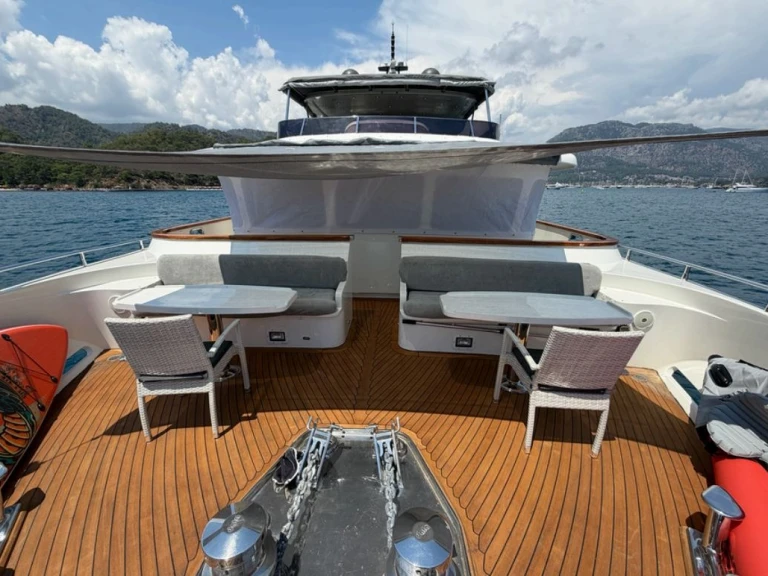 Noleggio Barca a motore Custom Made con patente nautica