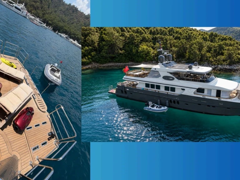 Custom Made Custom made da affittare a  Göcek