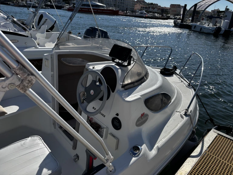 Noleggio barche Quicksilver Quicksilver 420 Flamingo a Arcachon su Samboat