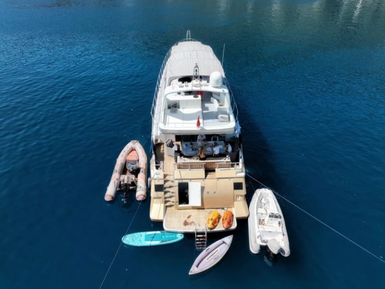 Noleggio barche Custom Made Custom made a Göcek su Samboat