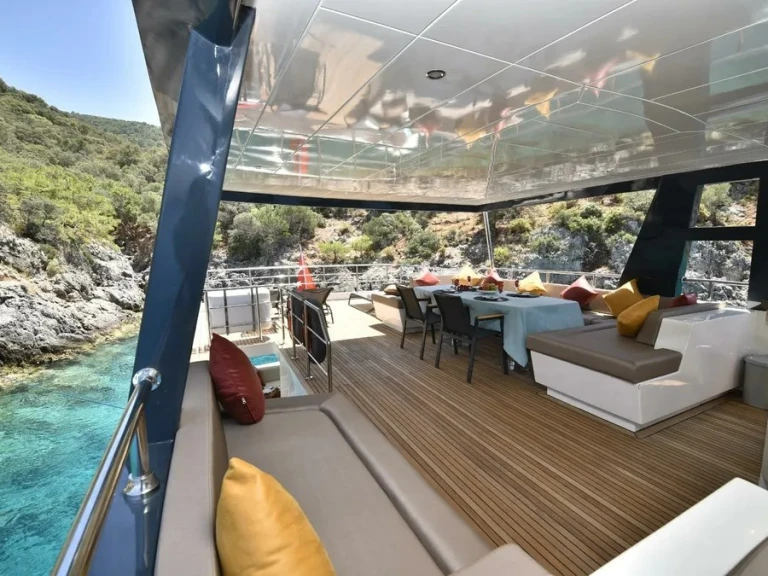 Custom Made Custom made da affittare a  Göcek