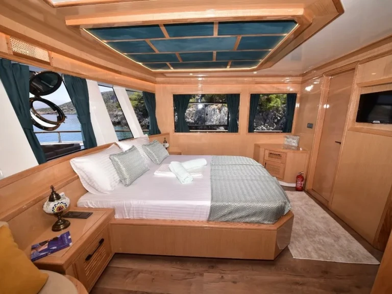 Noleggio barche Göcek economico Custom made
