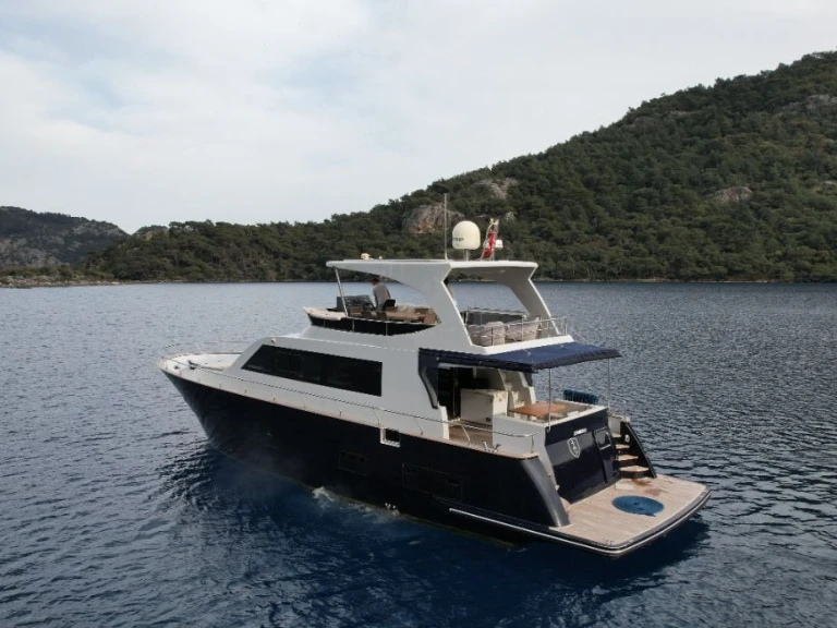 Noleggiare una Custom Made Custom made a Göcek